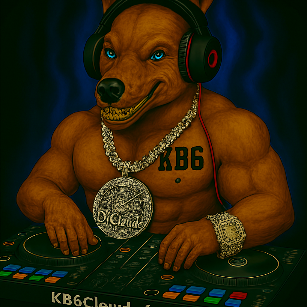 KB6 DJ Claude